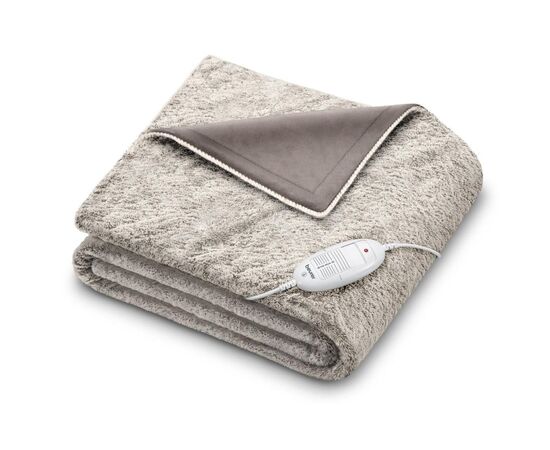 Електричне простирадло Beurer HD 75 Nordic Grey GP
