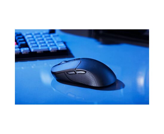 Мишка Keychron M3 Wireless/Bluetooth/USB Black (M3-A1), зображення 2