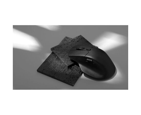 Мишка Keychron M6 Wireless/Bluetooth/USB Black (M6-A1), зображення 2