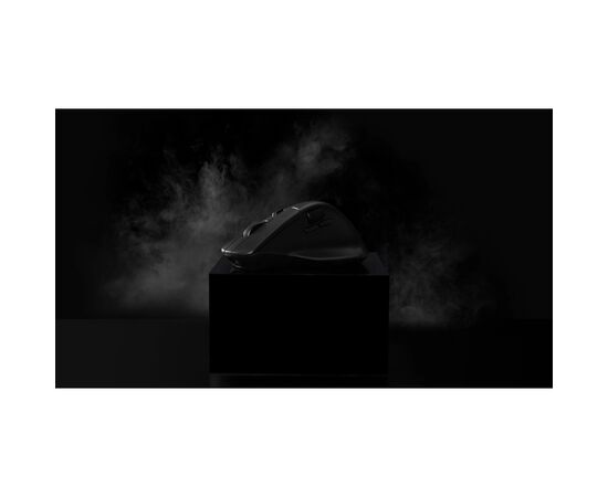 Мишка Keychron M6 Wireless/Bluetooth/USB Black (M6-A1), зображення 4