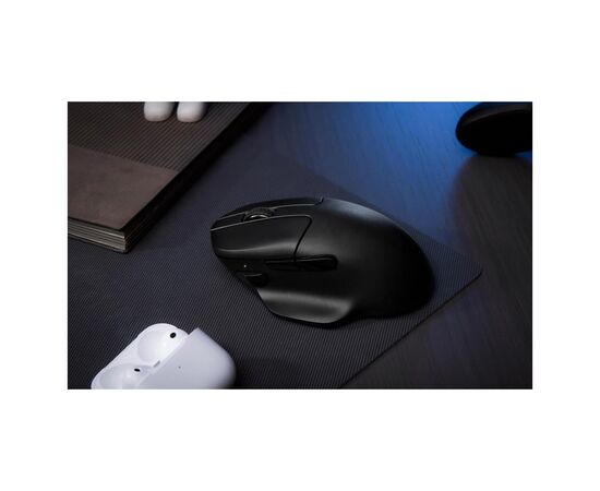 Мишка Keychron M7 Wireless/Bluetooth/USB Black (M7-A1), зображення 6