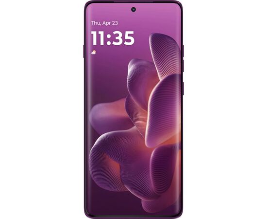 Мобільний телефон Motorola Edge 60 Pro 8/256GB Sparkling Grape (PB7X0089RS), зображення 2