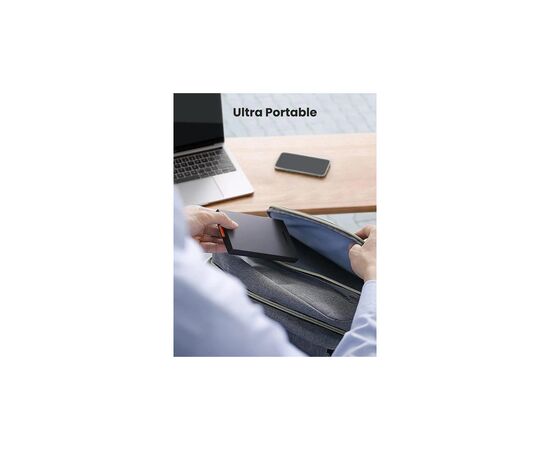 Карман внешний UGREEN USB 3.0 to 2.5" HDD/SSD CM237 black (60353), изображение 9