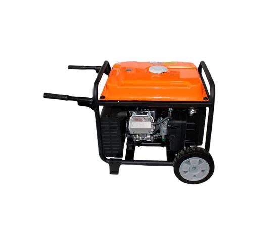 Генератор GTM інверторний DK6000Xi, 5,0kW (DK6000Xi), зображення 3