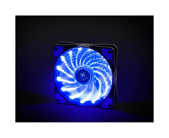 Кулер для корпуса Vinga 12025-15-B1, изображение 3