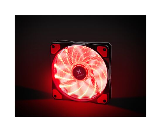 Кулер для корпуса Vinga 12025-15-R1, изображение 3