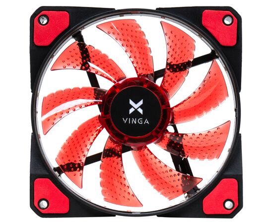 Кулер для корпуса Vinga 12025-15-R1