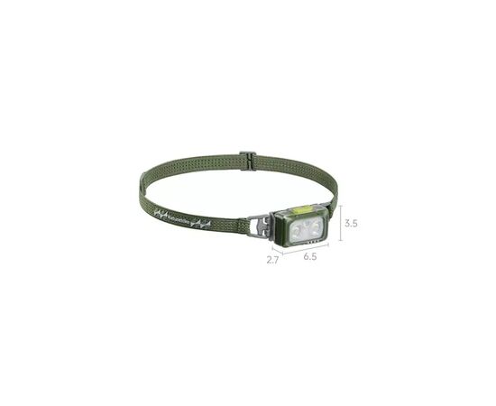 Фонарь Naturehike CNK2550ZM011 зелений (6977465869876), изображение 2