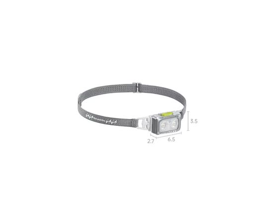 Фонарь Naturehike CNK2550ZM011 сірий (6977465869906), изображение 2