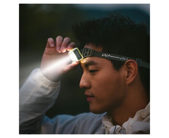 Фонарь Naturehike CNK2550ZM011 сірий (6977465869906), изображение 6