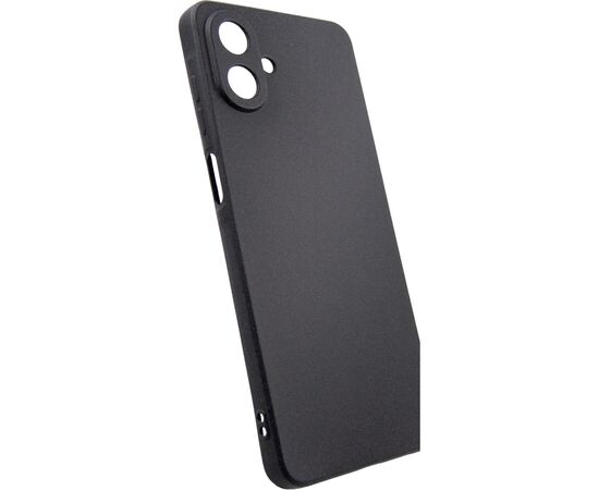 Чехол для мобильного телефона Dengos Carbon Samsung Galaxy A07 Black (DG-TPU-CRBN-236), изображение 2