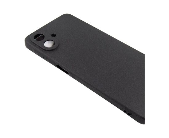 Чехол для мобильного телефона Dengos Carbon Samsung Galaxy A07 Black (DG-TPU-CRBN-236), изображение 3