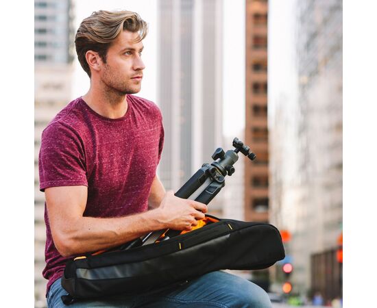 Фото-сумка Vanguard Vesta Alta Action 60 Gray, для штатива (4719856243511), зображення 8