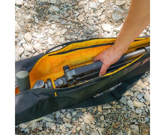 Фото-сумка Vanguard Vesta Alta Action 70 Gray, для штатива (4719856243528), зображення 8