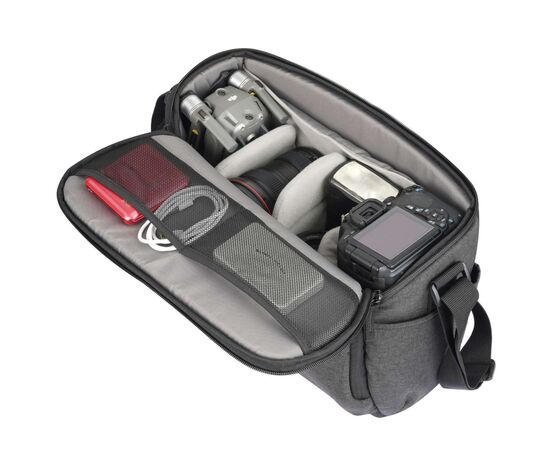 Фото-сумка Vanguard Bag Vesta Aspire 33 Gray (4719856253091), зображення 2