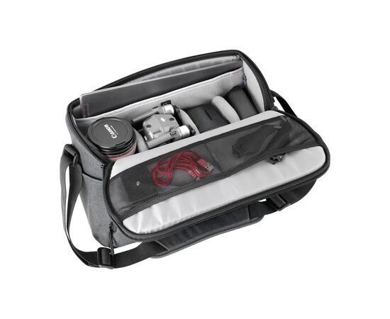 Фото-сумка Vanguard Bag Vesta Aspire 34 Gray (4719856253886), изображение 8