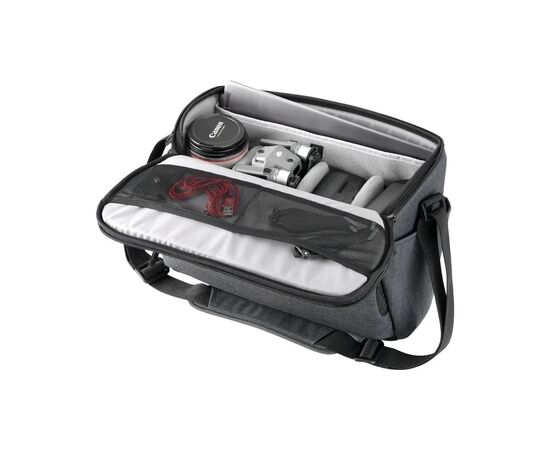 Фото-сумка Vanguard Bag Vesta Aspire 34 Gray (4719856253886), изображение 9