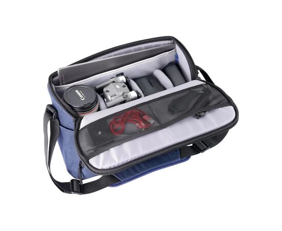 Фото-сумка Vanguard Bag Vesta Aspire 34 Navy (4719856253893), зображення 8