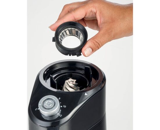 Кофемолка Ariete 3023 BK (00M302300AR0), изображение 4