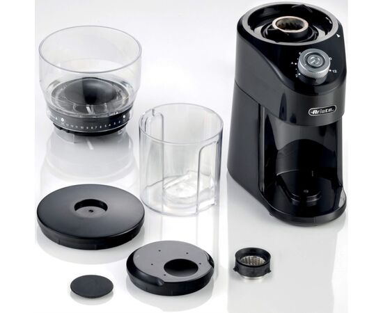 Кофемолка Ariete 3023 BK (00M302300AR0), изображение 5
