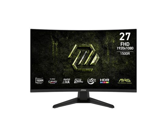 Монітор MSI MAG 275CF X24