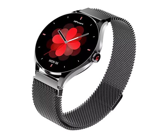 Смарт-часы HiFuture aura 2 black (aura2.black)