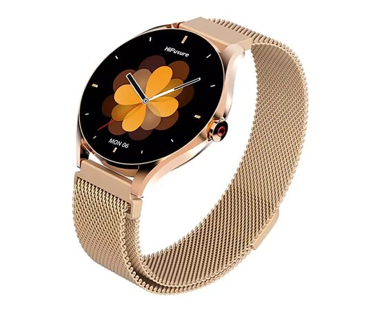 Смарт-часы HiFuture aura 2 rose gold (aura2.rosegold)