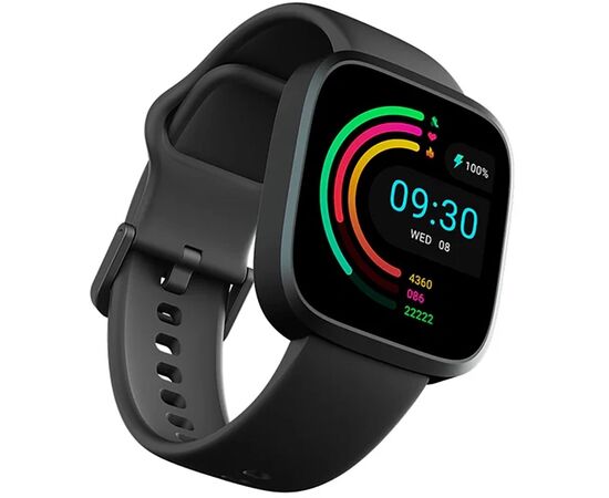 Смарт-годинник HiFuture edge black (edge.black)