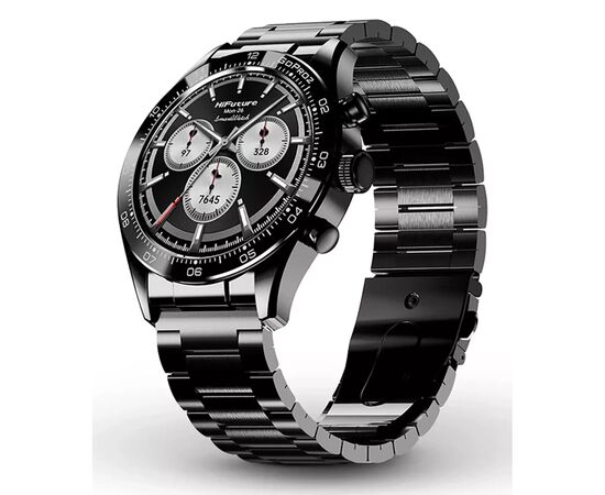 Смарт-часы HiFuture gopro 2 black (gopro2.black)