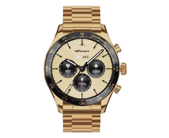 Смарт-часы HiFuture gopro 2 gold (gopro2.gold)