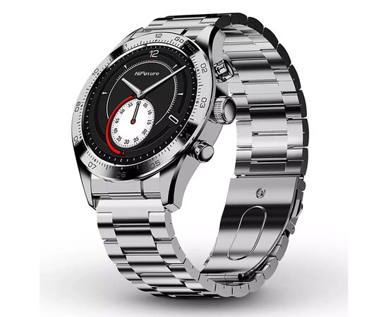 Смарт-годинник HiFuture gopro 2 silver (gopro2.silver)