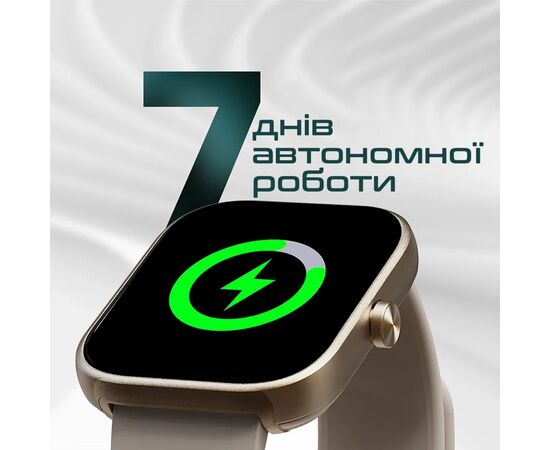 Смарт-годинник HiFuture lume champagne gold (lume.champagnegold), зображення 5