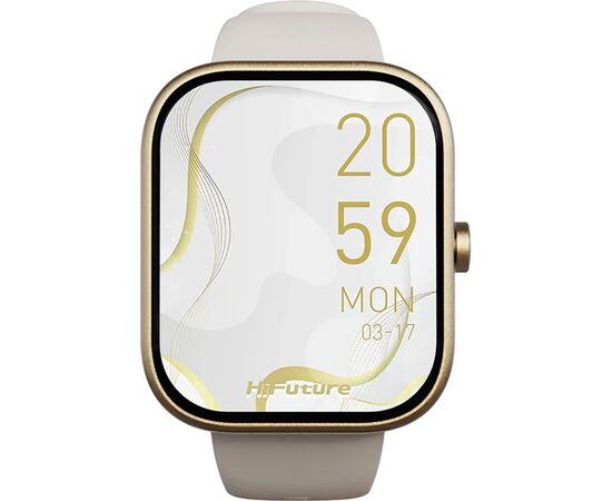 Смарт-годинник HiFuture lume champagne gold (lume.champagnegold)