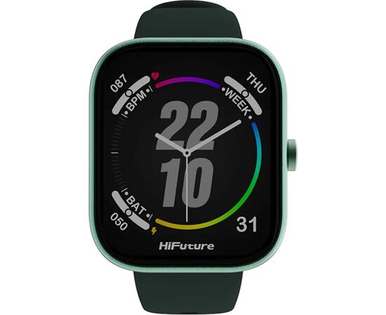 Смарт-годинник HiFuture lume dark green (lume.darkgreen)