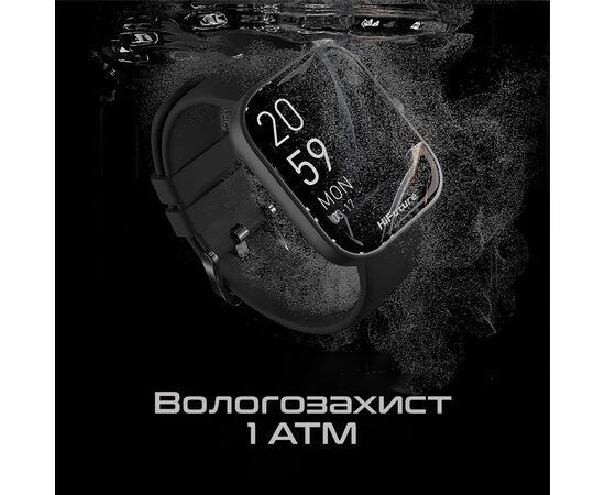 Смарт-годинник HiFuture lume silver grey (lume.silvergrey), зображення 6