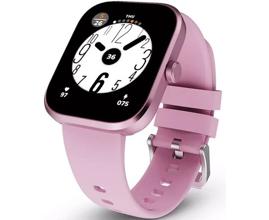 Смарт-годинник HiFuture lume pro pink (lumepro.pink)