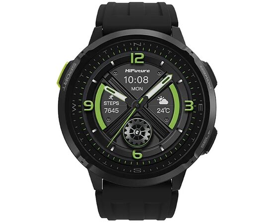 Смарт-часы HiFuture mix 3 black (mix3.black)