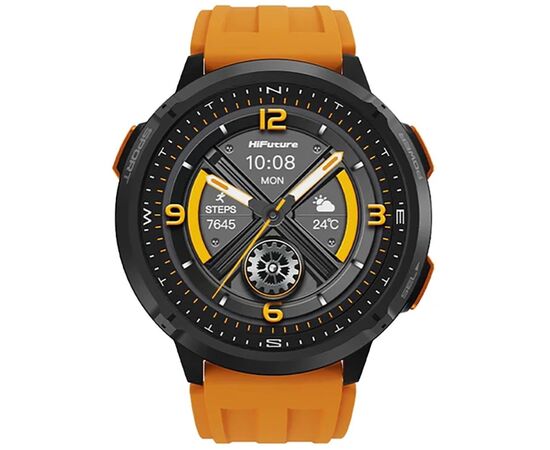 Смарт-годинник HiFuture mix 3 orange (mix3.orange)