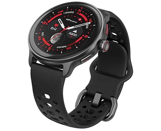 Смарт-часы HiFuture vela black (vela.black)
