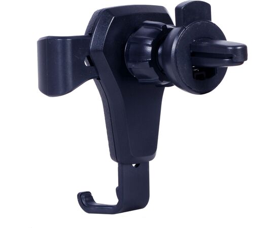 Универсальный автодержатель Gembird 65-85 мм, крепление на стекло или дефлектор (TA-CHWAV-01), изображение 6