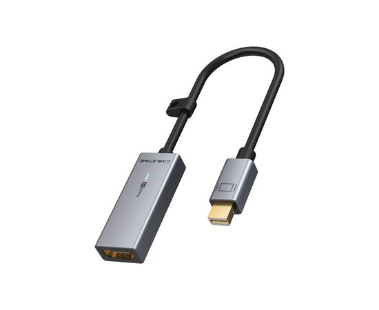 Переходник miniDisplayPort M to HDMI F 0.15m 4K60Hz Cabletime (CA915347)
