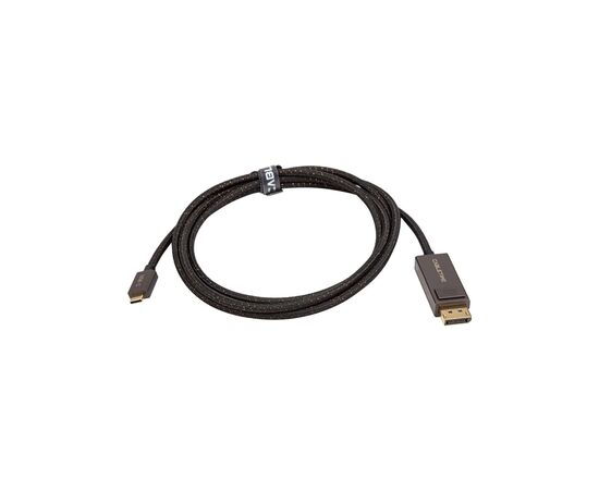 Кабель мультимедийный USB-C to DisplayPort M 2.0m 8K Cabletime (CA914074), изображение 2