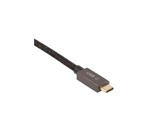 Кабель мультимедийный USB-C to DisplayPort M 2.0m 8K Cabletime (CA914074), изображение 4