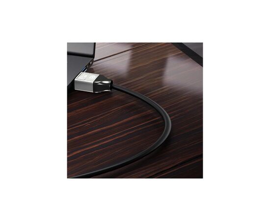 Кабель мультимедійний DisplayPort M to DisplayPort M 2.0m V1.4 8K 60Hz J5create (JDC43-N), зображення 4