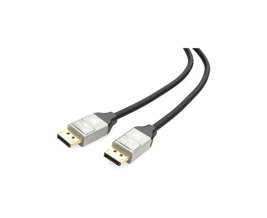 Кабель мультимедійний DisplayPort M to DisplayPort M 2.0m V1.4 8K 60Hz J5create (JDC43-N)