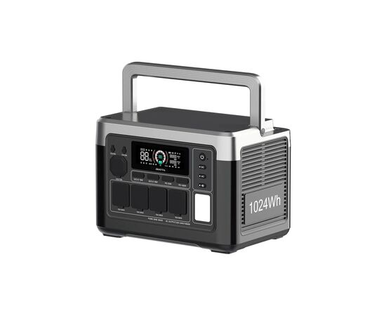 Зарядна станція OUKITEL P1000E Plus, зображення 4