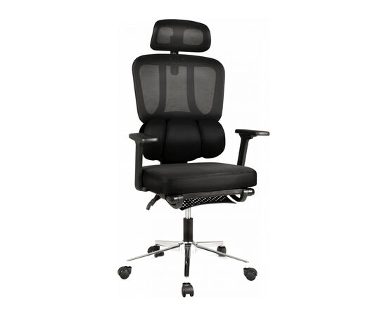 Офисное кресло GT Racer B-5003 Black