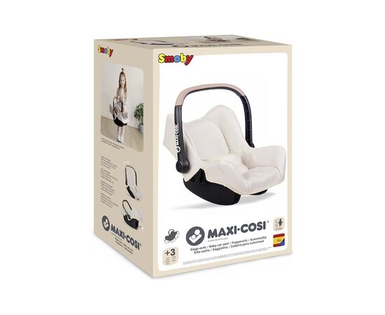 Аксессуар к кукле Smoby Кресло-переноска Maxi-cosi Айвори (7600240244), изображение 2