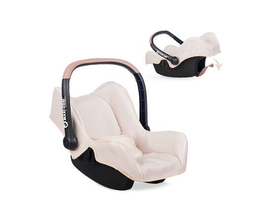 Аксессуар к кукле Smoby Кресло-переноска Maxi-cosi Айвори (7600240244)