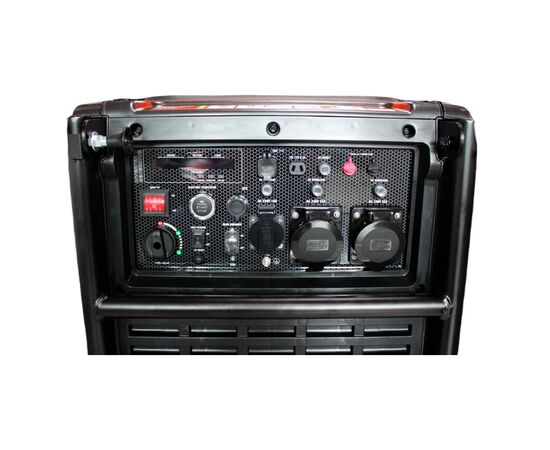 Генератор GTM інверторний DK9000i 8,0kW(макс)/7,5kW(ном), руч.старт/Електростарт (DK9000i), зображення 5